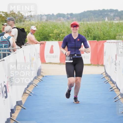 22.06.2025 - Viking Triathlon MichiJ http://msf.ph/oto/8086360 22.06.2025 16:16:24 Ziel 168 meine-sportfotos.de