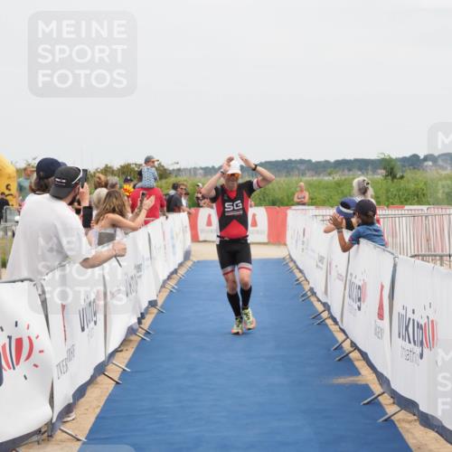 22.06.2025 - Viking Triathlon MichiJ http://msf.ph/oto/8086369 22.06.2025 14:48:02 Ziel 145, 520 meine-sportfotos.de