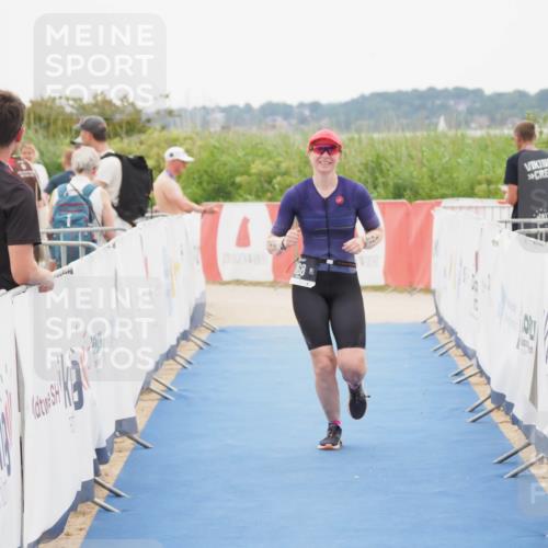 22.06.2025 - Viking Triathlon MichiJ http://msf.ph/oto/8086377 22.06.2025 16:16:25 Ziel 168 meine-sportfotos.de