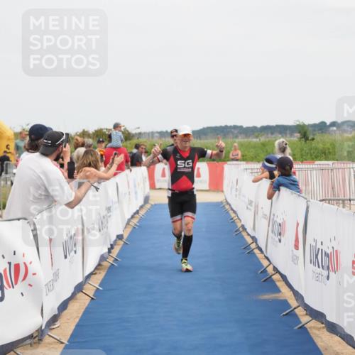 22.06.2025 - Viking Triathlon MichiJ http://msf.ph/oto/8086380 22.06.2025 14:48:03 Ziel 145, 520 meine-sportfotos.de