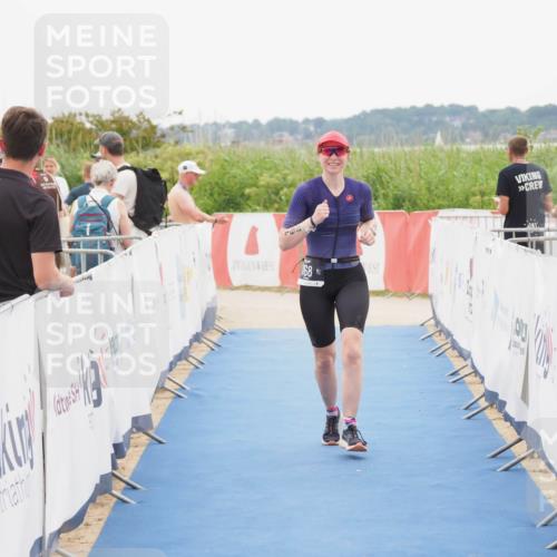 22.06.2025 - Viking Triathlon MichiJ http://msf.ph/oto/8086383 22.06.2025 16:16:25 Ziel 168 meine-sportfotos.de