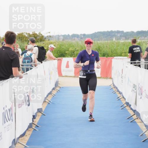 22.06.2025 - Viking Triathlon MichiJ http://msf.ph/oto/8086388 22.06.2025 16:16:25 Ziel 168 meine-sportfotos.de