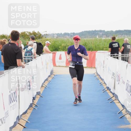 22.06.2025 - Viking Triathlon MichiJ http://msf.ph/oto/8086401 22.06.2025 16:16:25 Ziel 168 meine-sportfotos.de