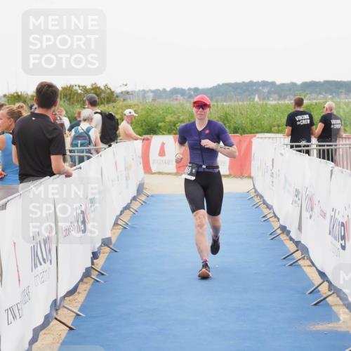 22.06.2025 - Viking Triathlon MichiJ http://msf.ph/oto/8086407 22.06.2025 16:16:25 Ziel 168 meine-sportfotos.de