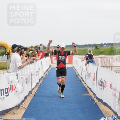 22.06.2025 - Viking Triathlon MichiJ http://msf.ph/oto/8086416 22.06.2025 14:48:03 Ziel 145, 520 meine-sportfotos.de