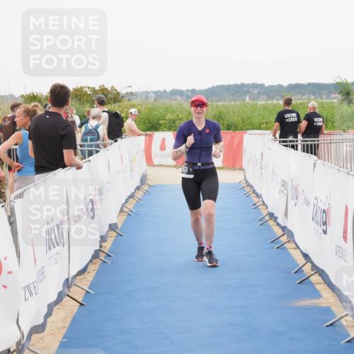 22.06.2025 - Viking Triathlon MichiJ http://msf.ph/oto/8086420 22.06.2025 16:16:26 Ziel 168 meine-sportfotos.de