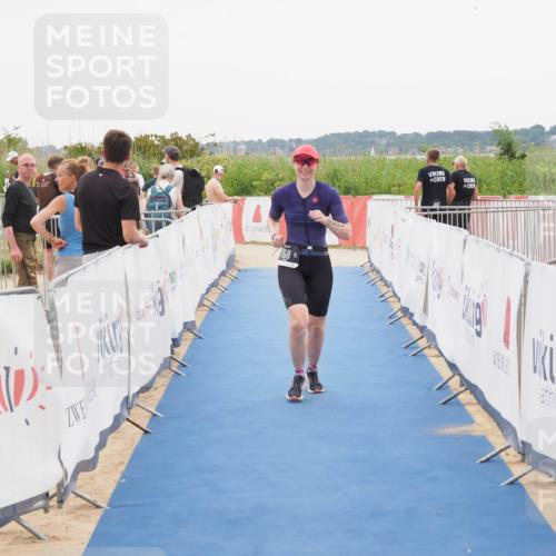 22.06.2025 - Viking Triathlon MichiJ http://msf.ph/oto/8086440 22.06.2025 16:16:26 Ziel 168 meine-sportfotos.de
