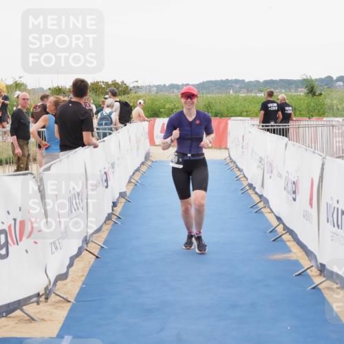 22.06.2025 - Viking Triathlon MichiJ http://msf.ph/oto/8086461 22.06.2025 16:16:26 Ziel 168 meine-sportfotos.de