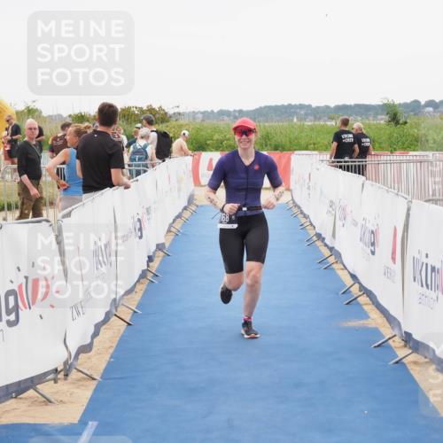 22.06.2025 - Viking Triathlon MichiJ http://msf.ph/oto/8086472 22.06.2025 16:16:27 Ziel 168 meine-sportfotos.de