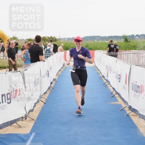 22.06.2025 - Viking Triathlon MichiJ http://msf.ph/oto/8086483 22.06.2025 16:16:27 Ziel 168 meine-sportfotos.de