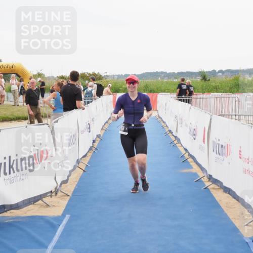 22.06.2025 - Viking Triathlon MichiJ http://msf.ph/oto/8086495 22.06.2025 16:16:27 Ziel 168 meine-sportfotos.de