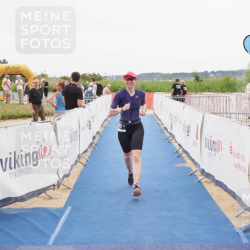 22.06.2025 - Viking Triathlon MichiJ http://msf.ph/oto/8086500 22.06.2025 16:16:27 Ziel 168 meine-sportfotos.de