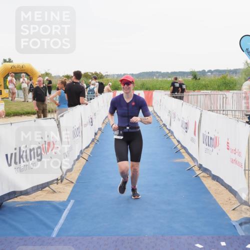 22.06.2025 - Viking Triathlon MichiJ http://msf.ph/oto/8086511 22.06.2025 16:16:27 Ziel 168 meine-sportfotos.de