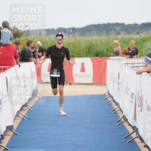 22.06.2025 - Viking Triathlon MichiJ http://msf.ph/oto/8086540 22.06.2025 14:48:30 Ziel 193 meine-sportfotos.de