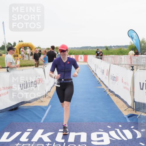 22.06.2025 - Viking Triathlon MichiJ http://msf.ph/oto/8086543 22.06.2025 16:16:28 Ziel 168 meine-sportfotos.de