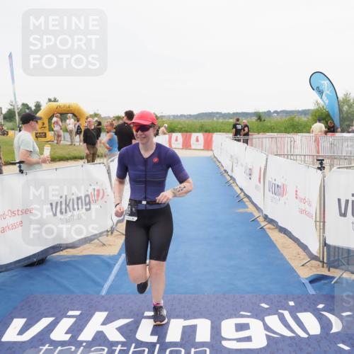 22.06.2025 - Viking Triathlon MichiJ http://msf.ph/oto/8086549 22.06.2025 16:16:28 Ziel 168 meine-sportfotos.de