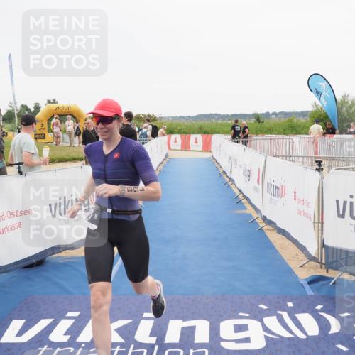 22.06.2025 - Viking Triathlon MichiJ http://msf.ph/oto/8086562 22.06.2025 16:16:28 Ziel 168 meine-sportfotos.de