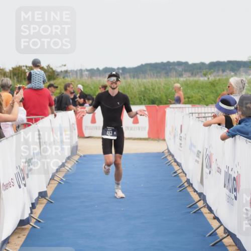 22.06.2025 - Viking Triathlon MichiJ http://msf.ph/oto/8086578 22.06.2025 14:48:31 Ziel 193 meine-sportfotos.de
