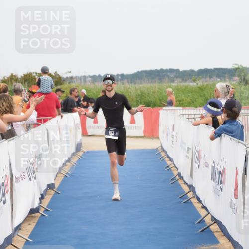 22.06.2025 - Viking Triathlon MichiJ http://msf.ph/oto/8086589 22.06.2025 14:48:31 Ziel 193 meine-sportfotos.de