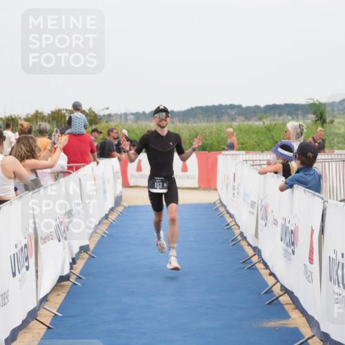 22.06.2025 - Viking Triathlon MichiJ http://msf.ph/oto/8086600 22.06.2025 14:48:32 Ziel 193 meine-sportfotos.de
