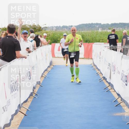 22.06.2025 - Viking Triathlon MichiJ http://msf.ph/oto/8086603 22.06.2025 16:16:49 Ziel 263, 459 meine-sportfotos.de