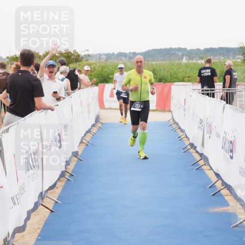 22.06.2025 - Viking Triathlon MichiJ http://msf.ph/oto/8086610 22.06.2025 16:16:49 Ziel 263, 459 meine-sportfotos.de
