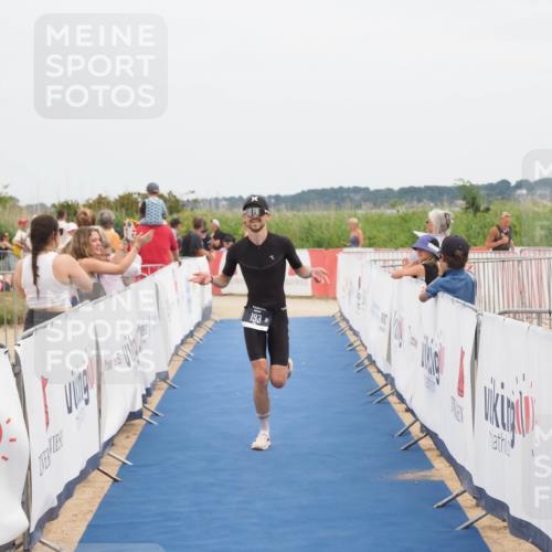 22.06.2025 - Viking Triathlon MichiJ http://msf.ph/oto/8086625 22.06.2025 14:48:32 Ziel 193 meine-sportfotos.de