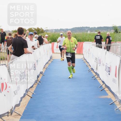 22.06.2025 - Viking Triathlon MichiJ http://msf.ph/oto/8086628 22.06.2025 16:16:50 Ziel 263, 459 meine-sportfotos.de
