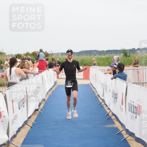 22.06.2025 - Viking Triathlon MichiJ http://msf.ph/oto/8086631 22.06.2025 14:48:32 Ziel 193 meine-sportfotos.de