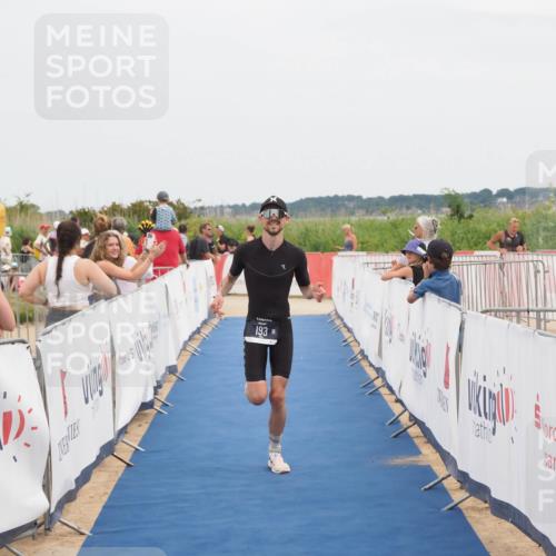 22.06.2025 - Viking Triathlon MichiJ http://msf.ph/oto/8086643 22.06.2025 14:48:33 Ziel 193 meine-sportfotos.de