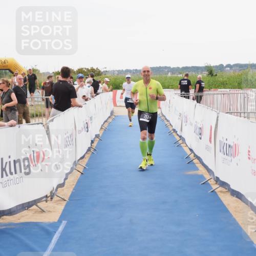 22.06.2025 - Viking Triathlon MichiJ http://msf.ph/oto/8086685 22.06.2025 16:16:51 Ziel 263, 459 meine-sportfotos.de