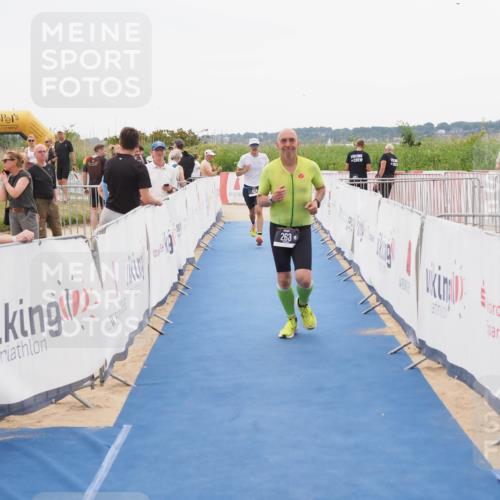 22.06.2025 - Viking Triathlon MichiJ http://msf.ph/oto/8086695 22.06.2025 16:16:51 Ziel 263, 459 meine-sportfotos.de