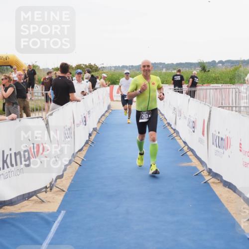 22.06.2025 - Viking Triathlon MichiJ http://msf.ph/oto/8086701 22.06.2025 16:16:51 Ziel 263, 459 meine-sportfotos.de