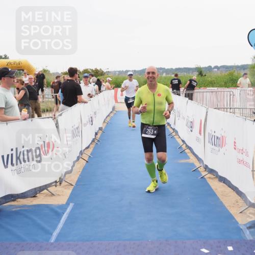 22.06.2025 - Viking Triathlon MichiJ http://msf.ph/oto/8086725 22.06.2025 16:16:52 Ziel 263, 459 meine-sportfotos.de