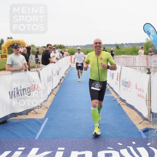 22.06.2025 - Viking Triathlon MichiJ http://msf.ph/oto/8086750 22.06.2025 16:16:52 Ziel 263, 459 meine-sportfotos.de