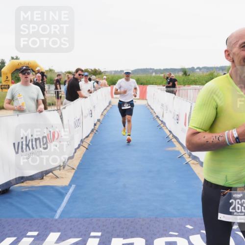 22.06.2025 - Viking Triathlon MichiJ http://msf.ph/oto/8086792 22.06.2025 16:16:53 Ziel 263, 459 meine-sportfotos.de