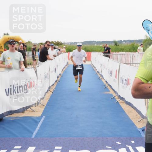 22.06.2025 - Viking Triathlon MichiJ http://msf.ph/oto/8086798 22.06.2025 16:16:53 Ziel 263, 459 meine-sportfotos.de