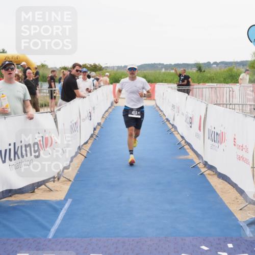 22.06.2025 - Viking Triathlon MichiJ http://msf.ph/oto/8086810 22.06.2025 16:16:53 Ziel 263, 459 meine-sportfotos.de