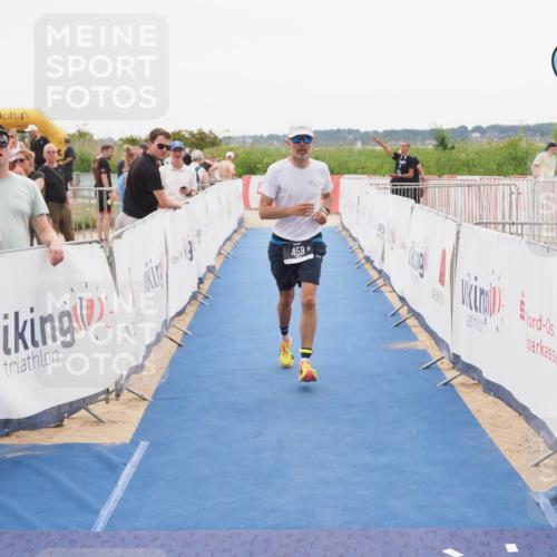 22.06.2025 - Viking Triathlon MichiJ http://msf.ph/oto/8086822 22.06.2025 16:16:54 Ziel 263, 459 meine-sportfotos.de