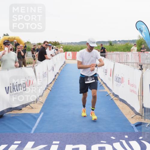 22.06.2025 - Viking Triathlon MichiJ http://msf.ph/oto/8086854 22.06.2025 16:16:54 Ziel 263, 459 meine-sportfotos.de