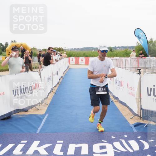 22.06.2025 - Viking Triathlon MichiJ http://msf.ph/oto/8086866 22.06.2025 16:16:55 Ziel 263, 459 meine-sportfotos.de