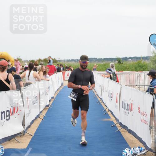 22.06.2025 - Viking Triathlon MichiJ http://msf.ph/oto/8086868 22.06.2025 14:48:45 Ziel 546 meine-sportfotos.de