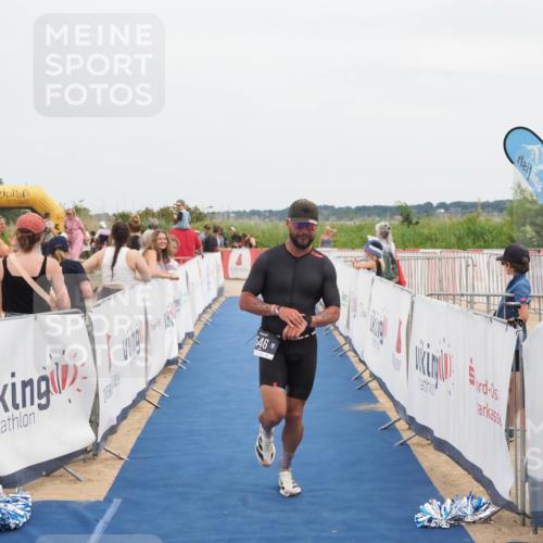 22.06.2025 - Viking Triathlon MichiJ http://msf.ph/oto/8086874 22.06.2025 14:48:45 Ziel 546 meine-sportfotos.de
