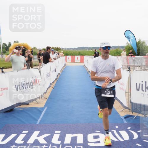 22.06.2025 - Viking Triathlon MichiJ http://msf.ph/oto/8086878 22.06.2025 16:16:55 Ziel 263, 459 meine-sportfotos.de