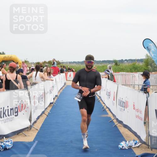 22.06.2025 - Viking Triathlon MichiJ http://msf.ph/oto/8086880 22.06.2025 14:48:45 Ziel 546 meine-sportfotos.de