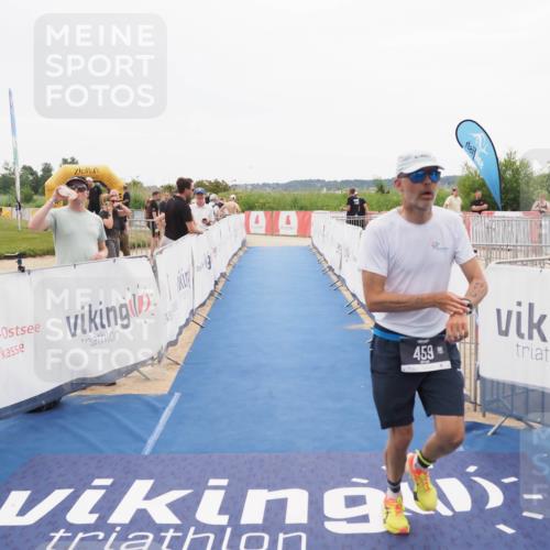 22.06.2025 - Viking Triathlon MichiJ http://msf.ph/oto/8086884 22.06.2025 16:16:55 Ziel 263, 459 meine-sportfotos.de