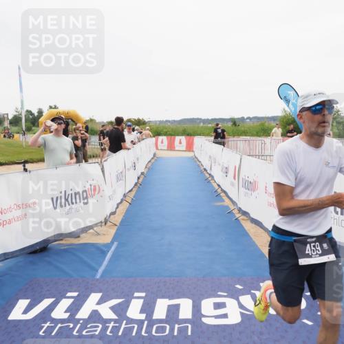 22.06.2025 - Viking Triathlon MichiJ http://msf.ph/oto/8086895 22.06.2025 16:16:55 Ziel 263, 459 meine-sportfotos.de