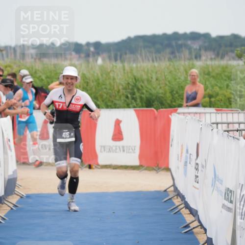 22.06.2025 - Viking Triathlon MichiJ http://msf.ph/oto/8086902 22.06.2025 14:49:04 Ziel 416 meine-sportfotos.de