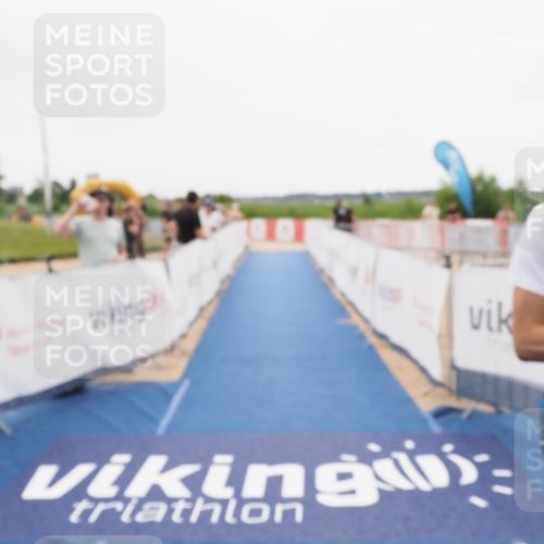 22.06.2025 - Viking Triathlon MichiJ http://msf.ph/oto/8086906 22.06.2025 16:16:55 Ziel 263, 459 meine-sportfotos.de