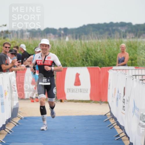 22.06.2025 - Viking Triathlon MichiJ http://msf.ph/oto/8086915 22.06.2025 14:49:04 Ziel 416 meine-sportfotos.de